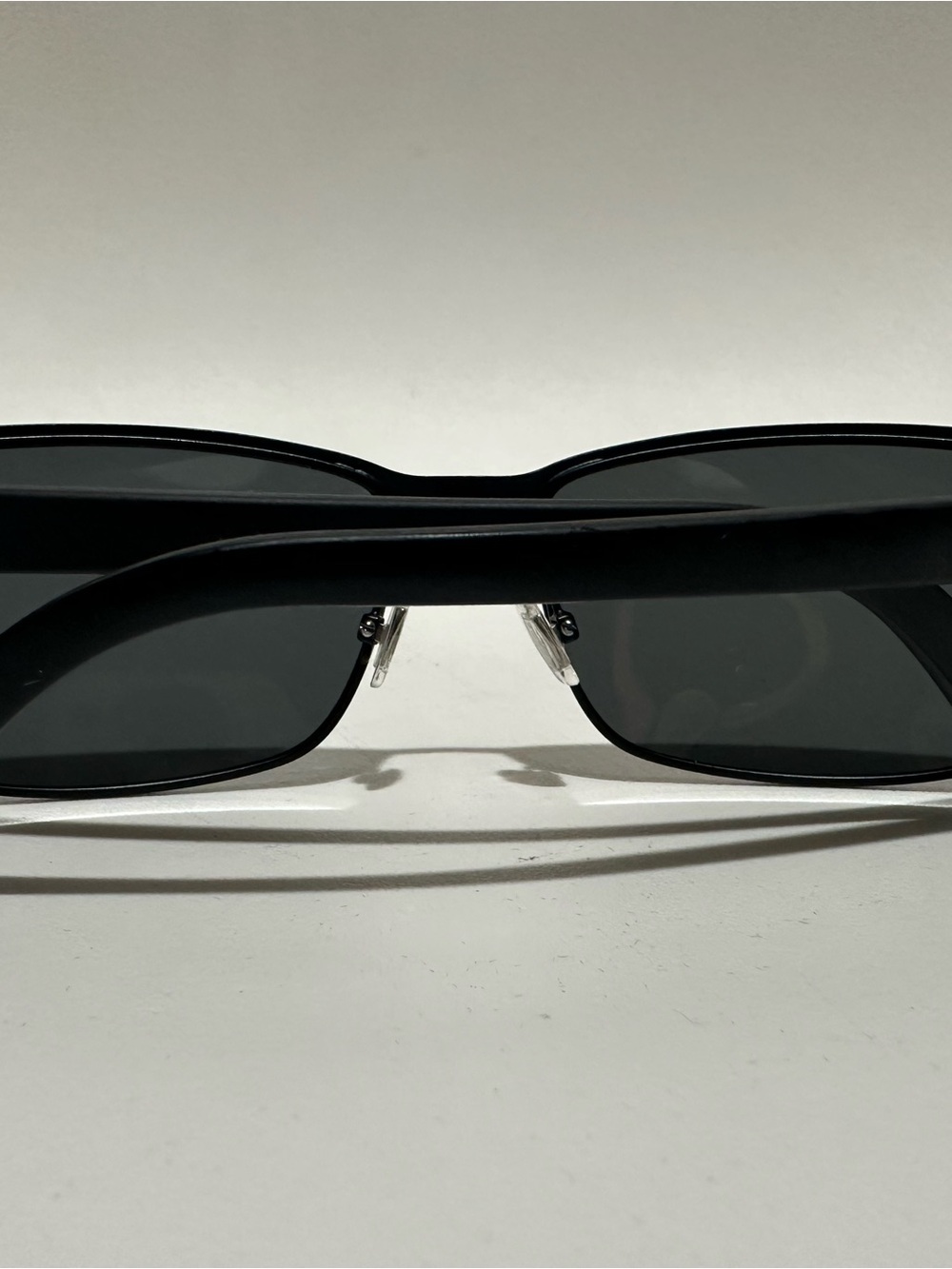 Fossil MIL58 Rectangular Sunglasses - Picture 4 of 5